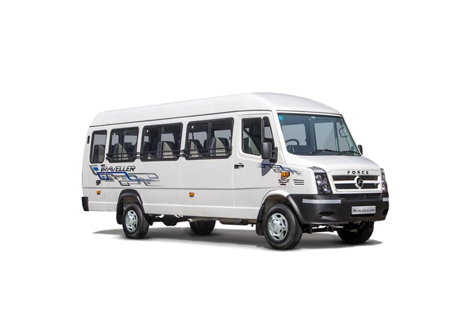 Family Vans (Tempo Traveller/ Tata Winger)